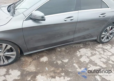 2016 Mercedes-Benz Cla 250 z USA, uszkodzony, nr VIN WDDSJ4EB8GN333363